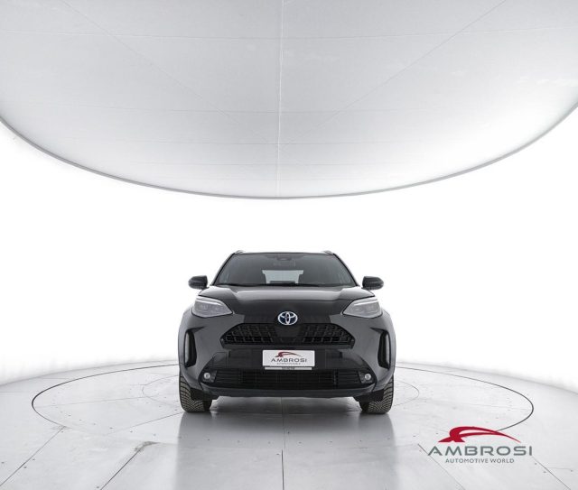 TOYOTA Yaris Cross usata 4