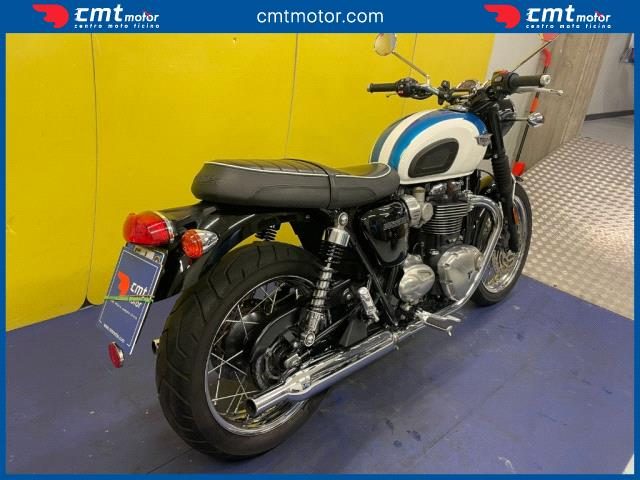 TRIUMPH Bonneville T120 usata 3