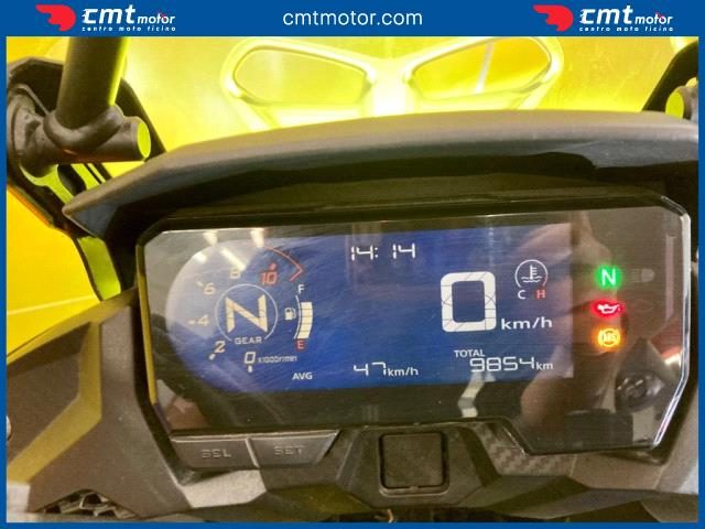 HONDA CB 500 X usata 4