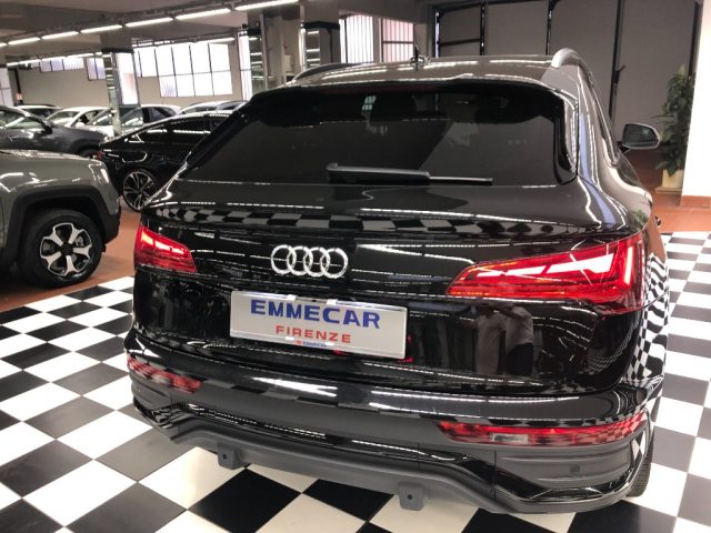 AUDI Q5 usata, con Cerchi in lega
