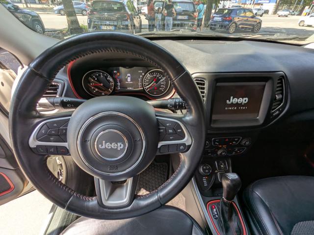 JEEP Compass usata, con Fari Xenon