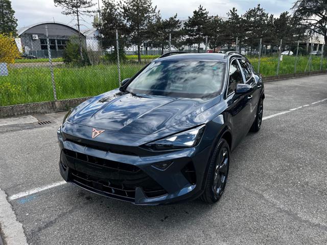 CUPRA Formentor usata, con Autoradio