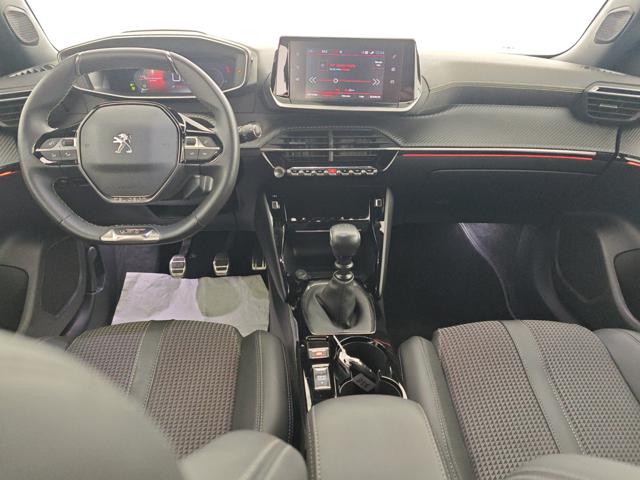 PEUGEOT 2008 usata, con Immobilizzatore elettronico