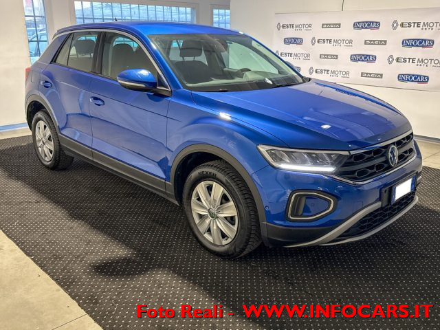 VOLKSWAGEN T-Roc usata, con ABS