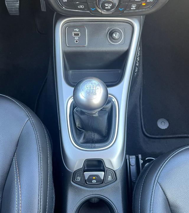 JEEP Compass usata, con Fendinebbia