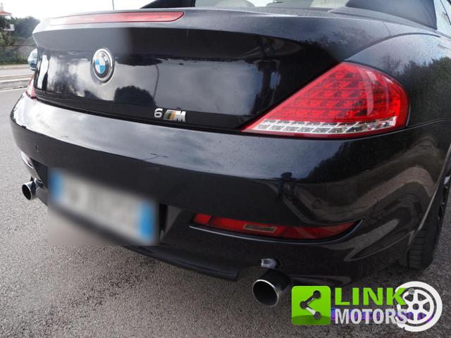 BMW 635 usata 24
