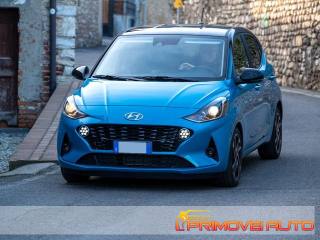 HYUNDAI i10 usata, con Cruise Control