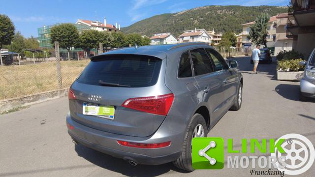 AUDI Q5 usata, con Autoradio