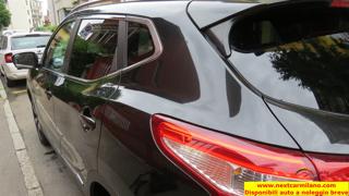 NISSAN Qashqai usata, con Sistema di chiamata d