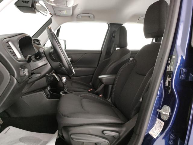 JEEP Renegade usata, con Alzacristalli elettrici