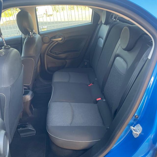 FIAT 500X usata, con Luci diurne LED