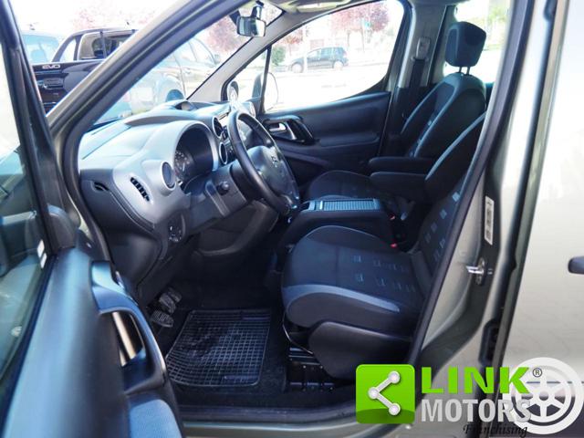 CITROEN Berlingo usata, con Filtro antiparticolato