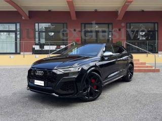 AUDI RS Q8 mhev quattro tiptronic FRENI CARBOCERAMICA
