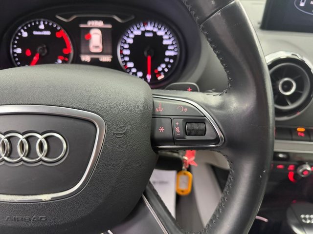 AUDI A3 usata, con Bracciolo