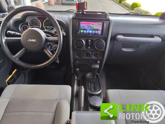JEEP Wrangler usata, con Airbag Passeggero