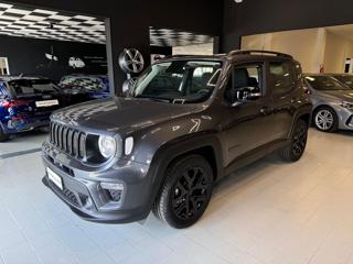 JEEP Renegade usata, con Airbag laterali