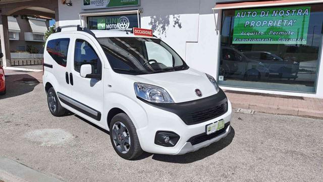 FIAT Qubo usata, con Start/Stop Automatico