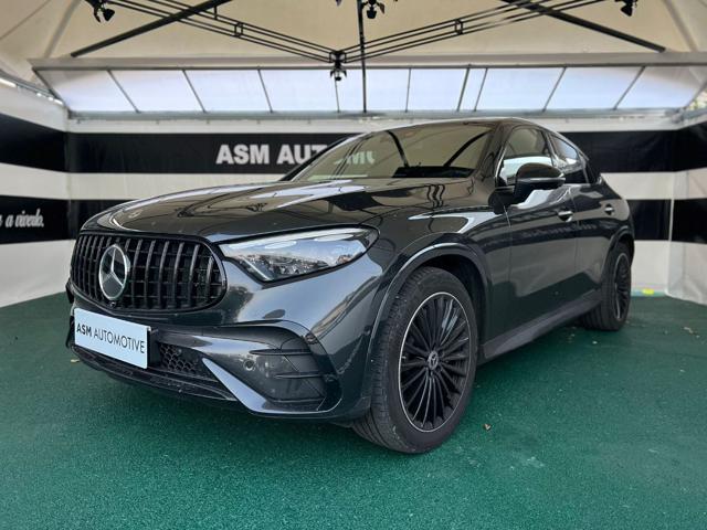 MERCEDES-BENZ GLC 300 usata, con Airbag laterali