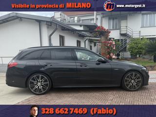 MERCEDES-BENZ C 43 AMG usata, con Boardcomputer