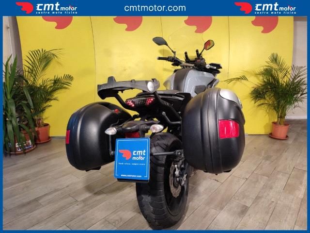 YAMAHA Tracer 700 usata 3