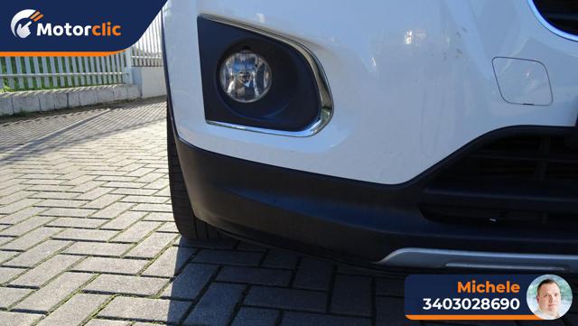 CHEVROLET Trax usata, con Vetri oscurati