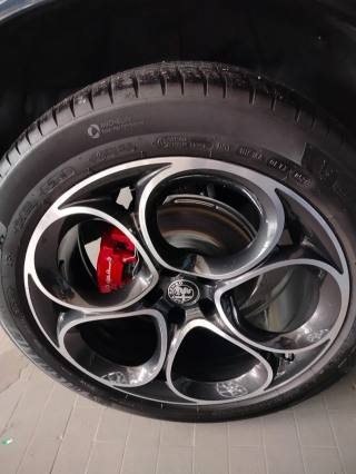 ALFA ROMEO Stelvio usata, con Immobilizzatore elettronico