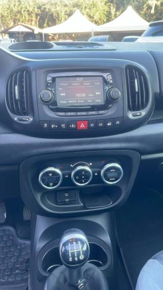 FIAT 500L usata, con Sensore di pioggia