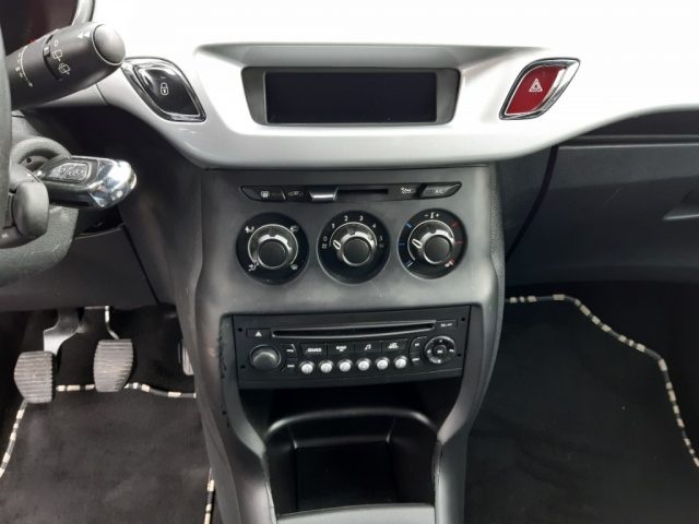DS AUTOMOBILES DS 3 usata, con Autoradio