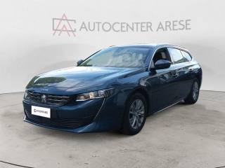 PEUGEOT 508 BlueHDi 130 Stop&Start EAT8 SW Active Business