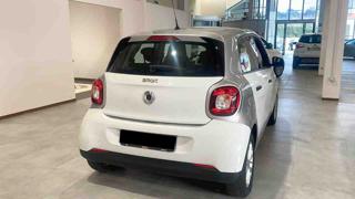 SMART ForFour usata, con Airbag Passeggero