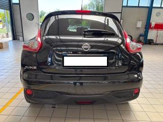 NISSAN Juke usata, con Cerchi in lega