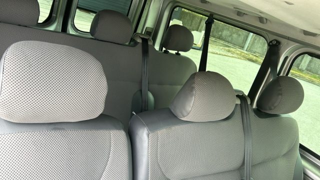 RENAULT Trafic usata, con Lettore CD