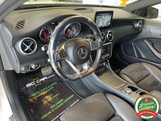 MERCEDES-BENZ A 180 usata, con Cerchi in lega