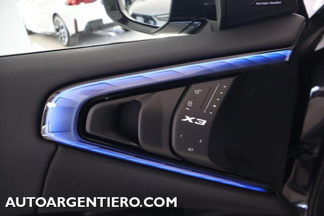 BMW X3 usata, con Autoradio