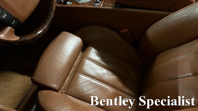 BENTLEY Continental usata, con Bluetooth