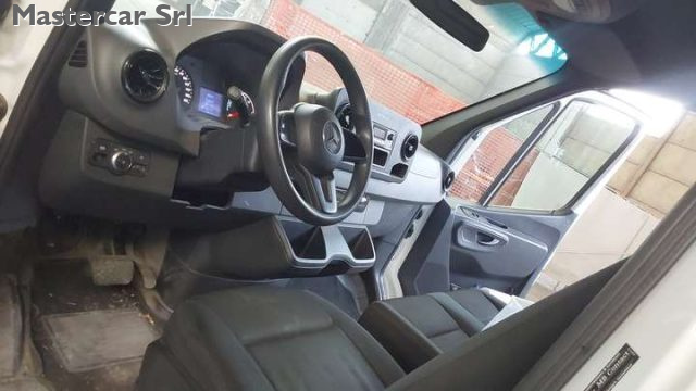 MERCEDES-BENZ Sprinter usata, con Climatizzatore