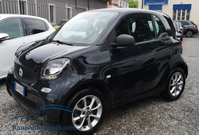 SMART ForTwo usata, con Airbag laterali