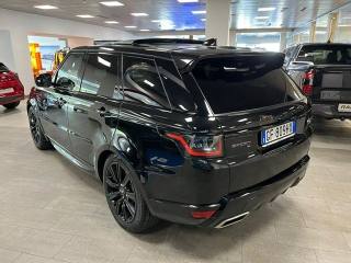 LAND ROVER Range Rover Sport usata, con Cruise Control