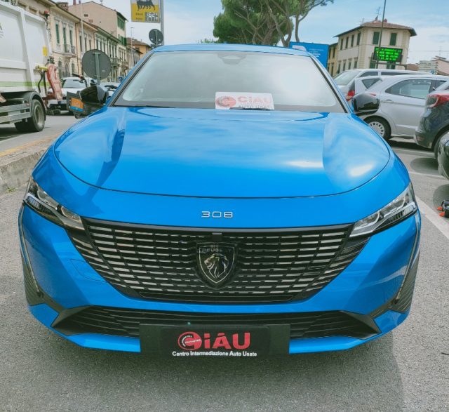 PEUGEOT 308 usata, con Airbag