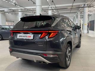 HYUNDAI Tucson usata, con Antifurto