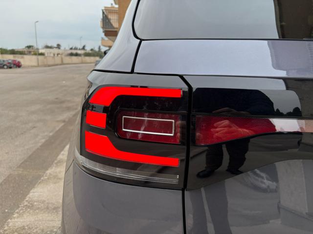 VOLKSWAGEN T-Cross usata, con Chiusura centralizzata telecomandata