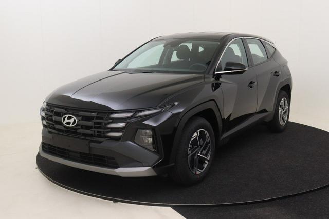HYUNDAI Tucson usata, con Cerchi in lega