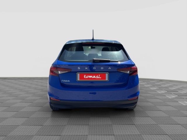 SKODA Fabia usata 3