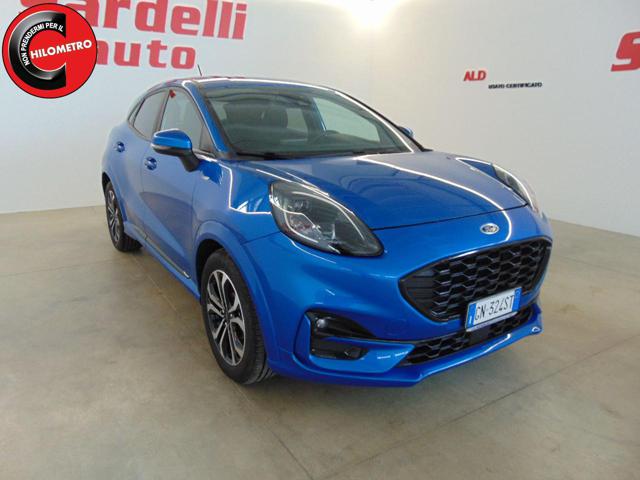 FORD Puma usata, con Airbag laterali