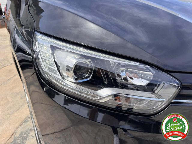 RENAULT Scenic usata, con Sistema di navigazione