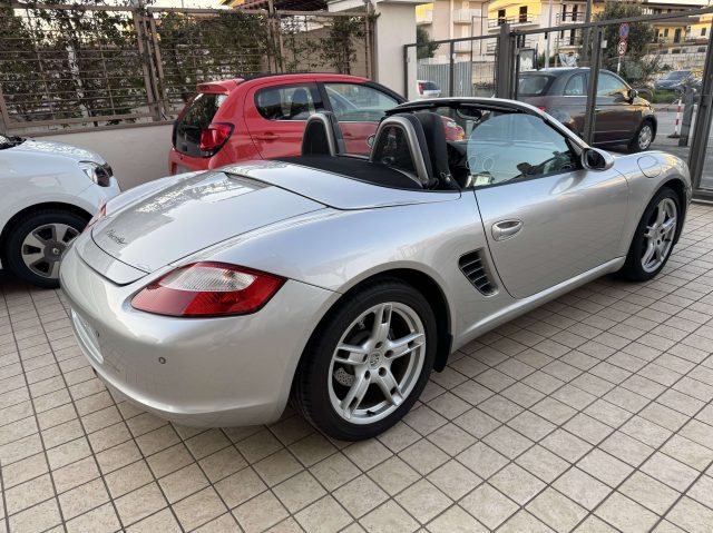 PORSCHE Boxster usata, con Antifurto