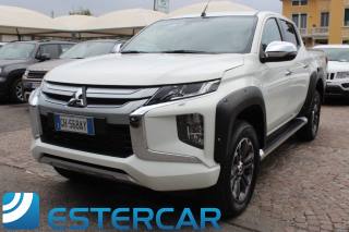 MITSUBISHI L200 usata, con Apple CarPlay