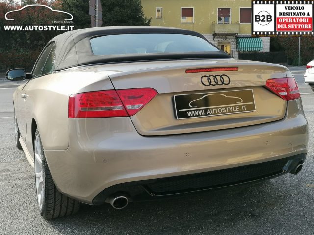 AUDI A5 usata, con Sedili riscaldati