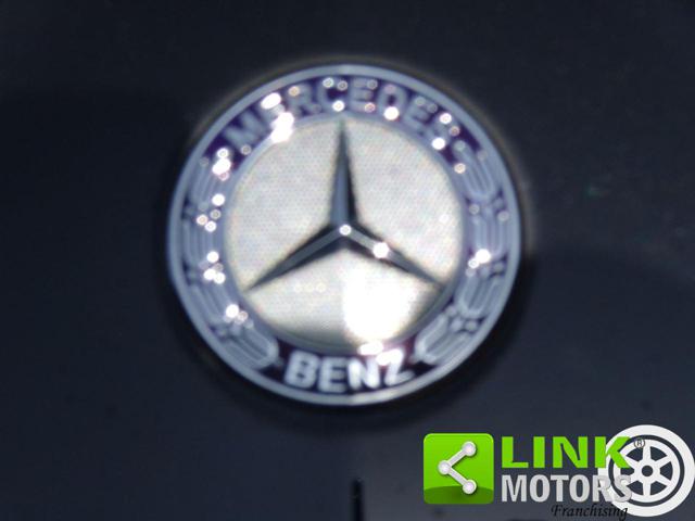 MERCEDES-BENZ C 200 usata, con Fendinebbia