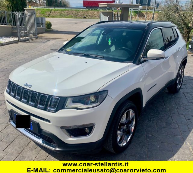 JEEP Compass usata, con ABS